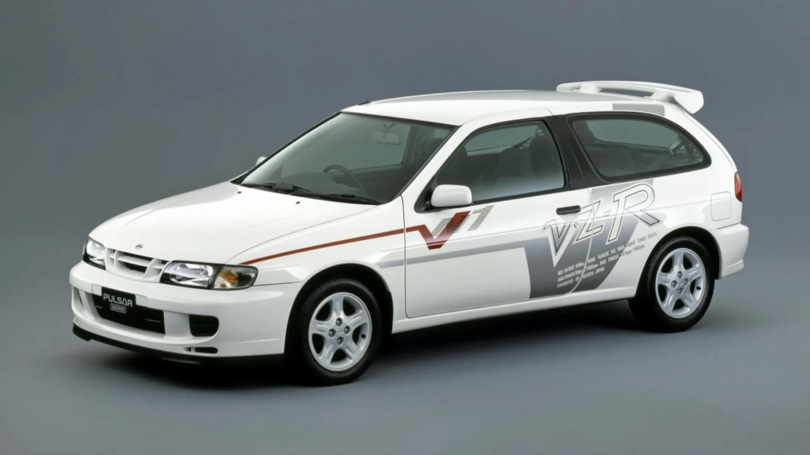 Nissan Pulsar VZ-R N1