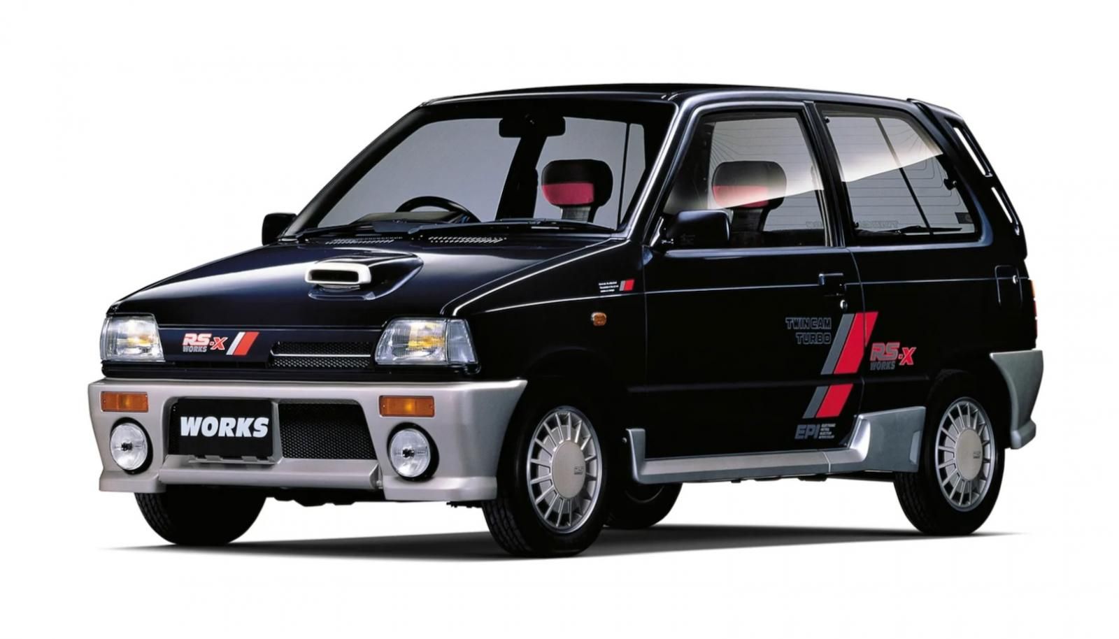 Suzuki Alto Works