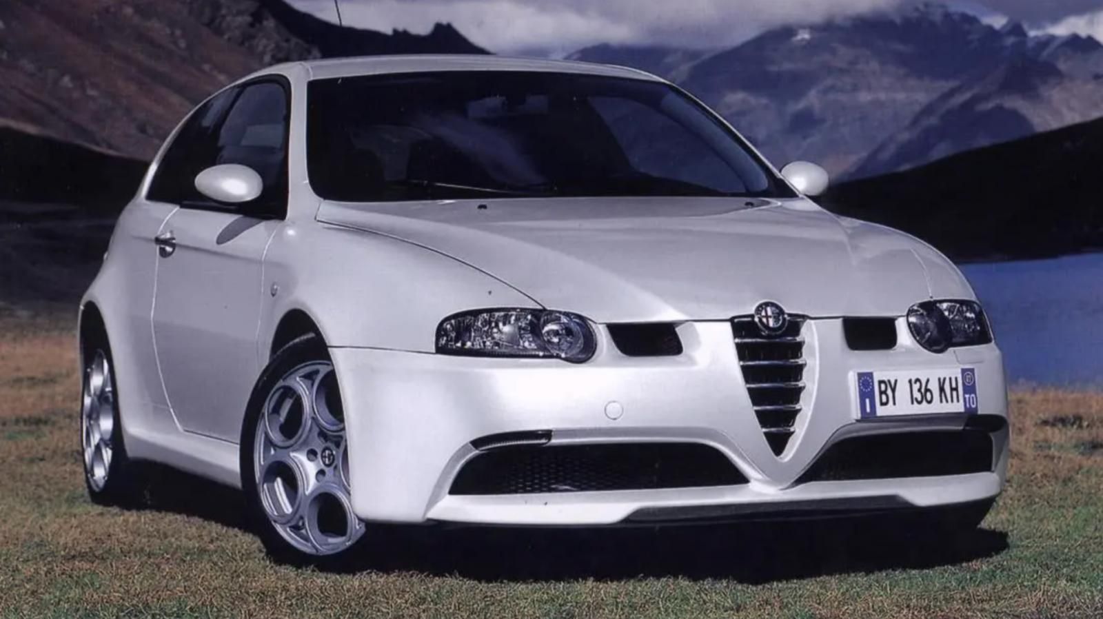 Alfa Romeo 147 GTA