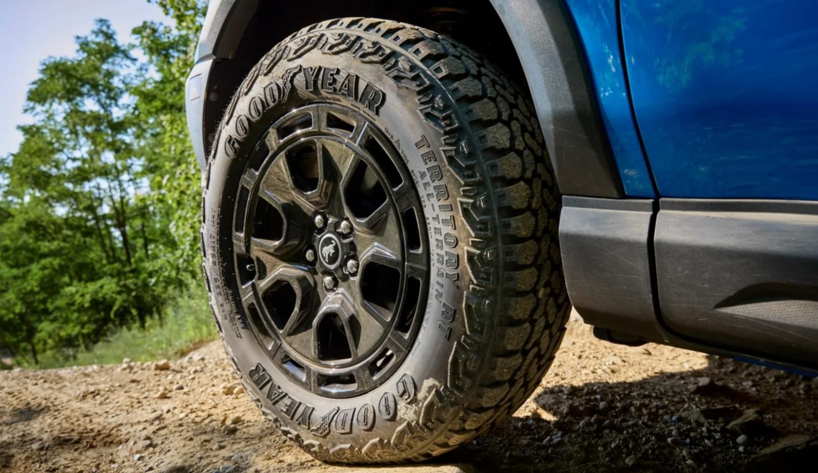 cerchio Ford Bronco Sport 2025