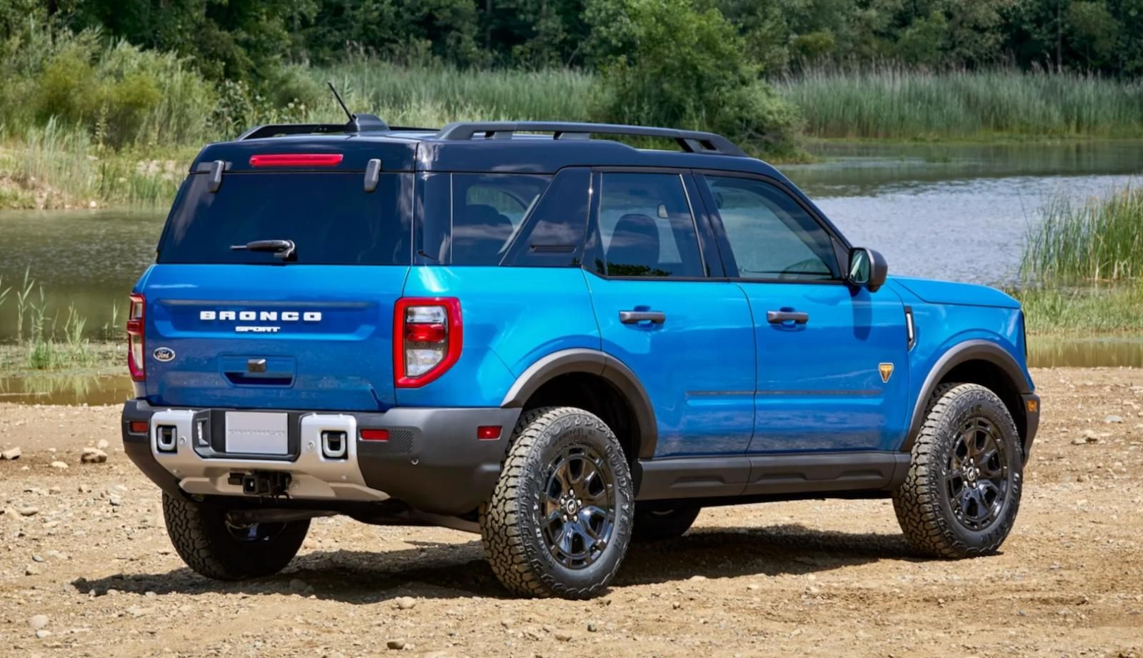 Ford Bronco Sport 2025