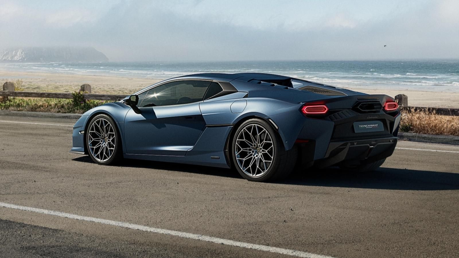 Lamborghini Temerario