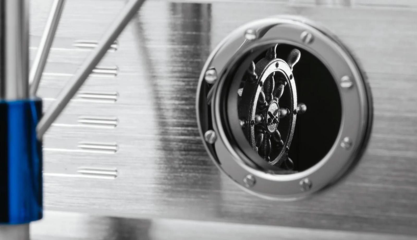 orologio Maximilian Busser and Friends -MB&F- Albatross