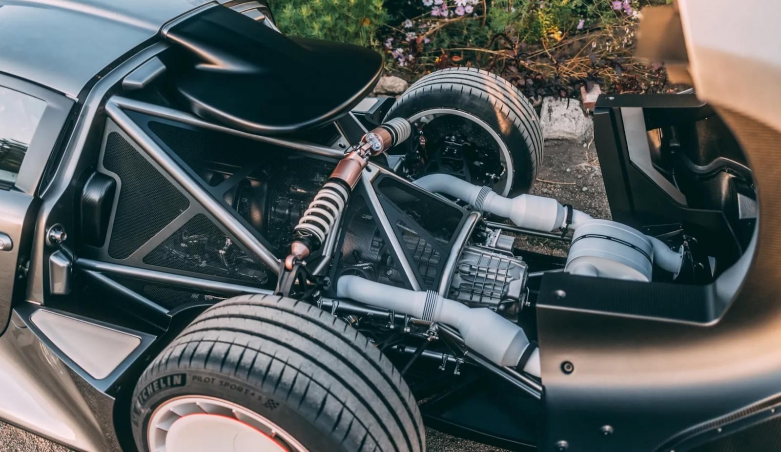 motore Tuthill GT One