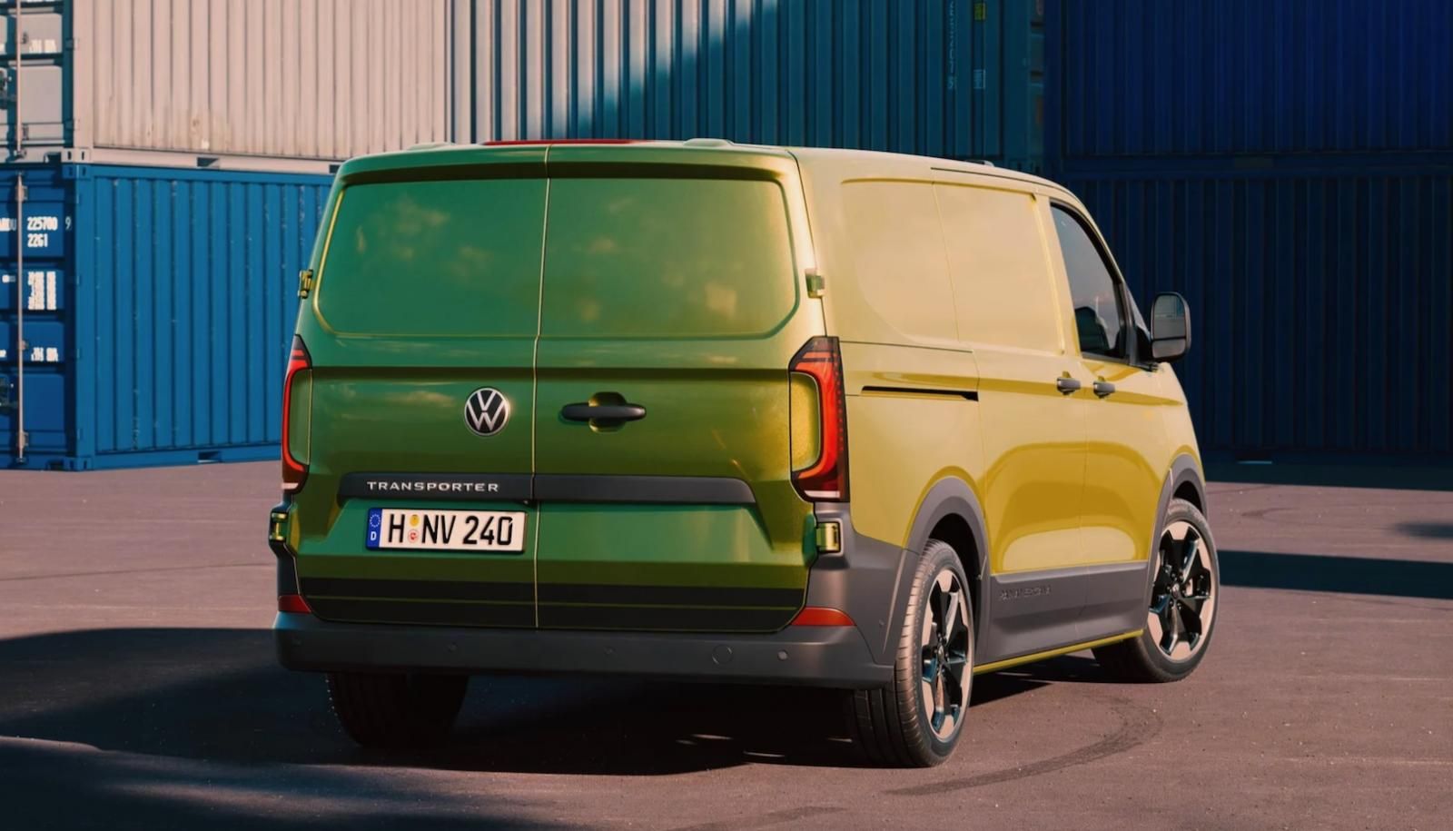 Volkswagen Transporter