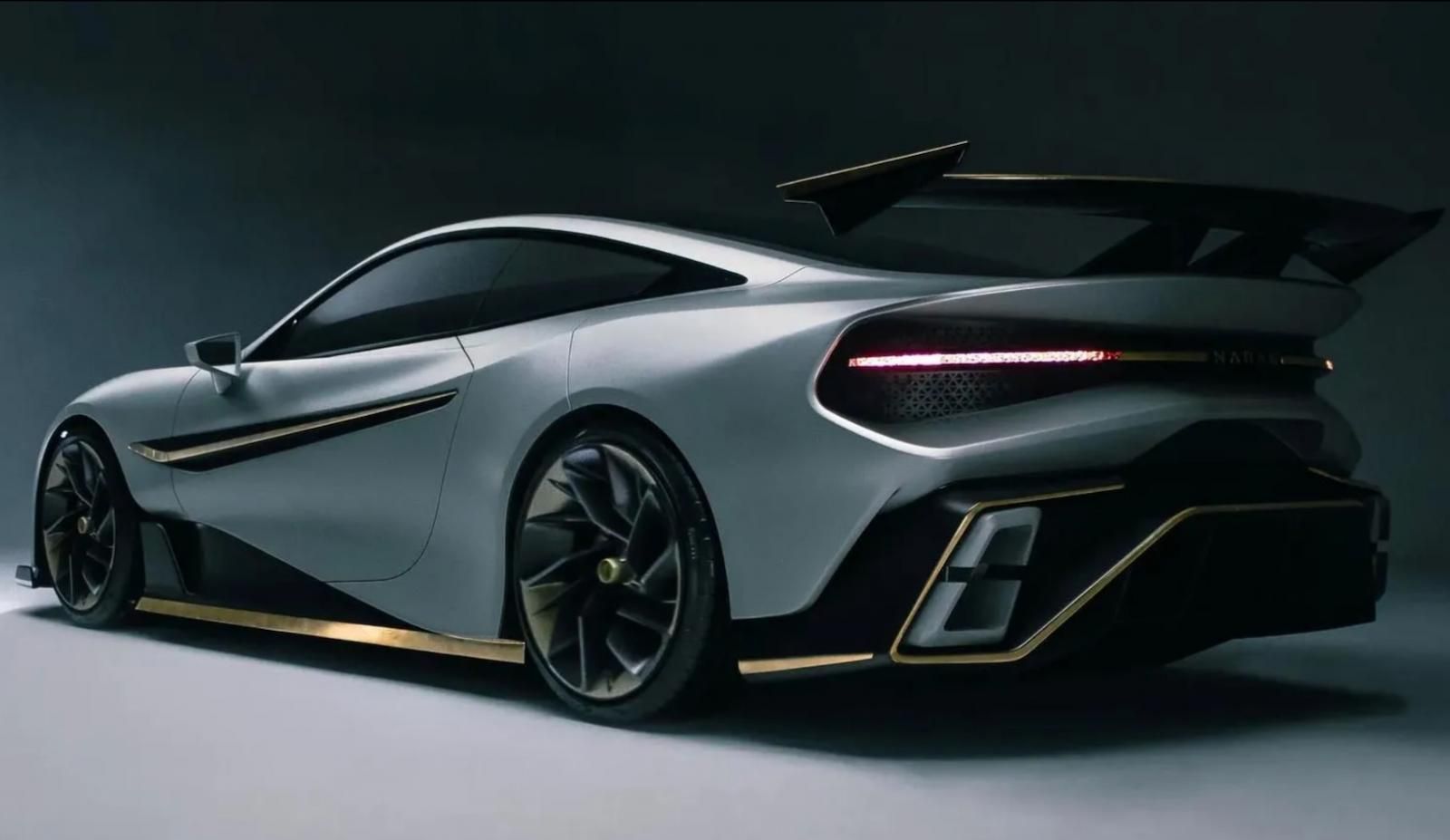 Naran hypercar