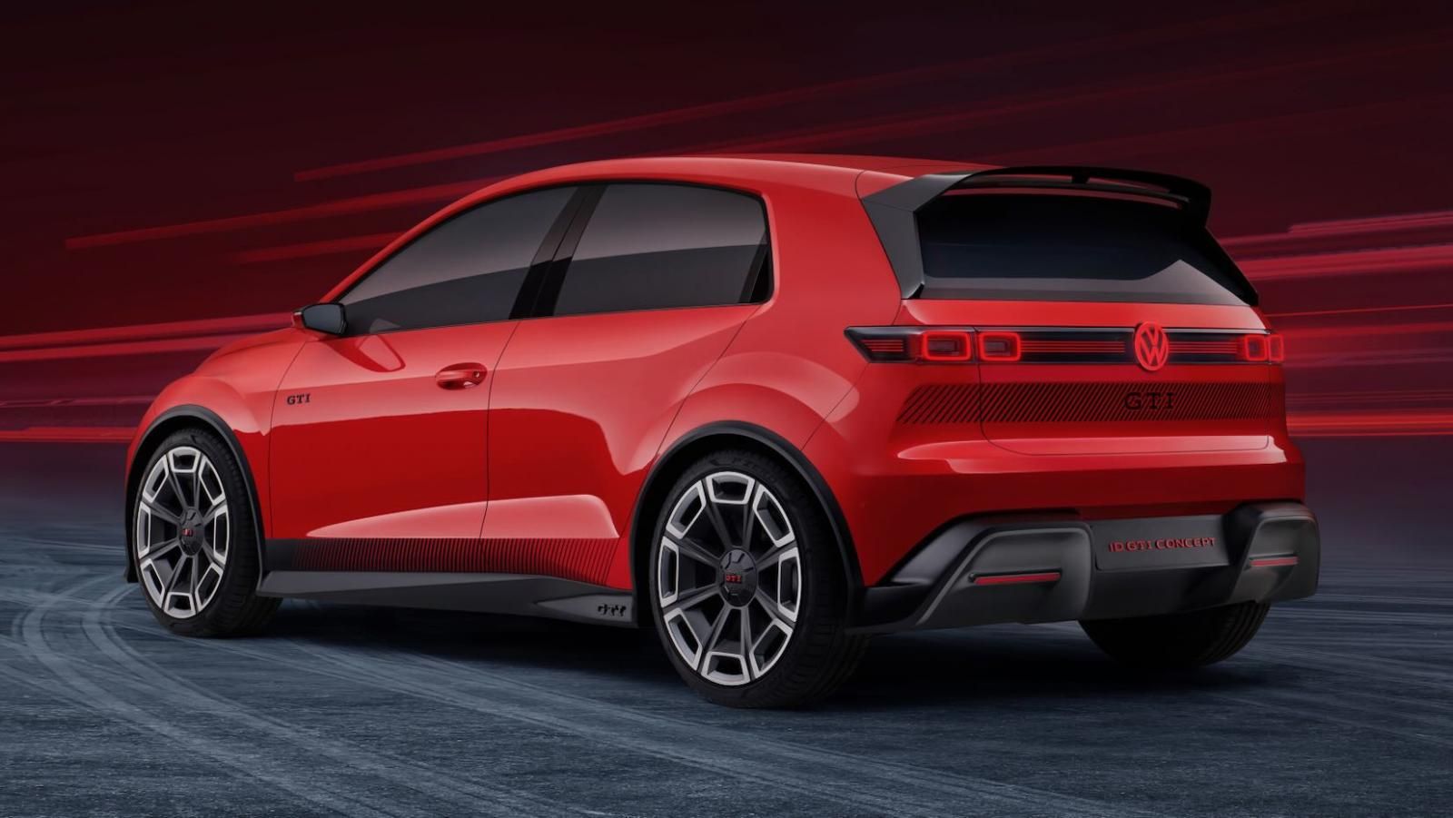 Volkswagen ID.GTI