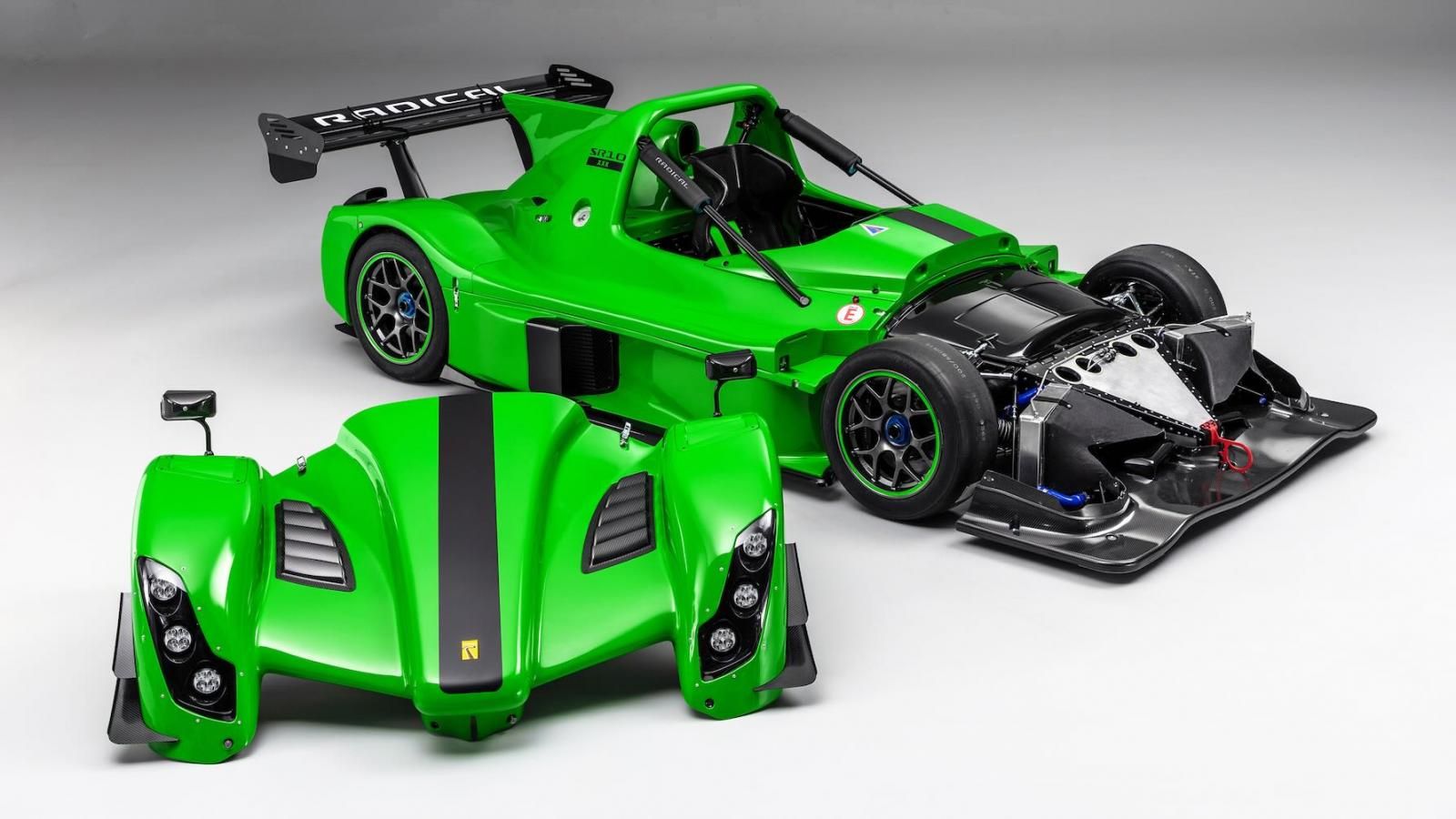 Radical SR10 XXR 2025