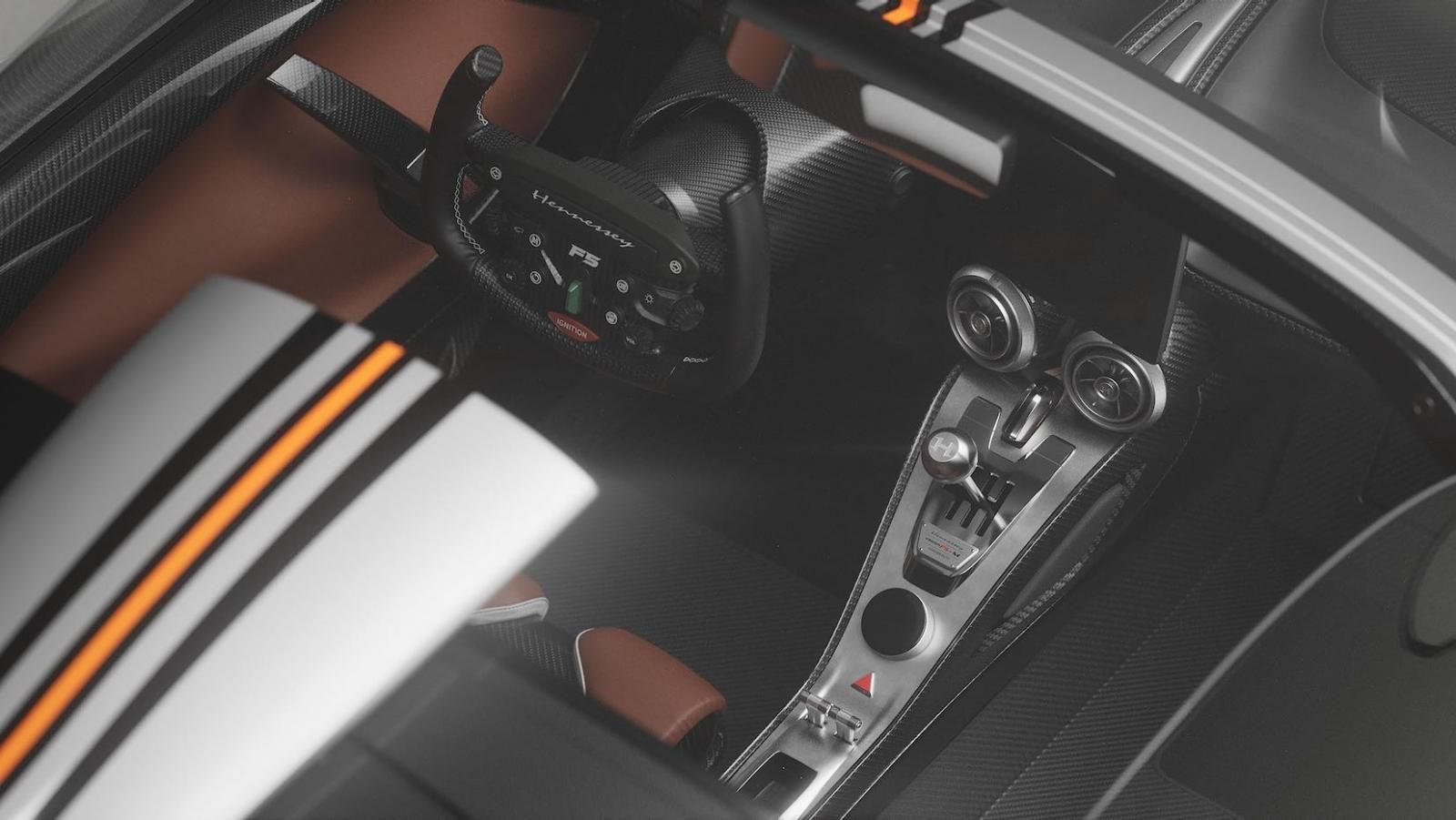 Hennessey Venom F5-M Roadster