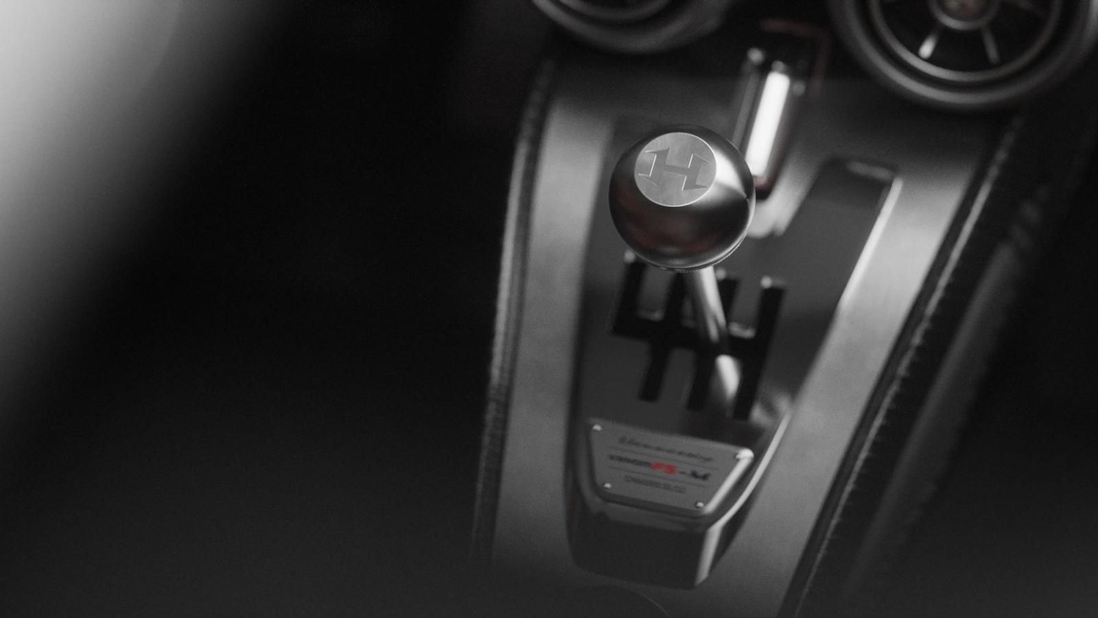 Hennessey Venom F5-M Roadster