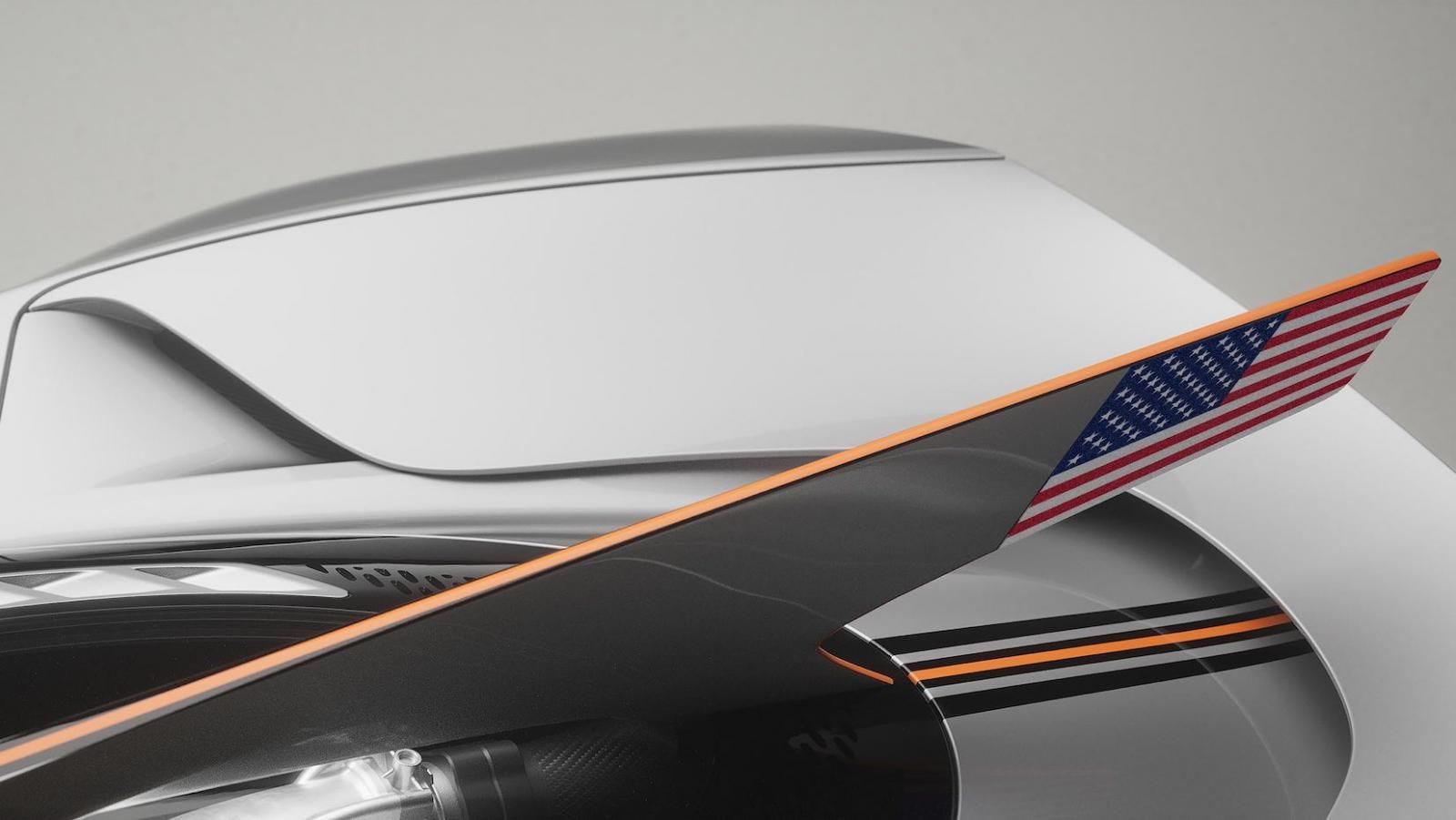 Hennessey Venom F5-M Roadster