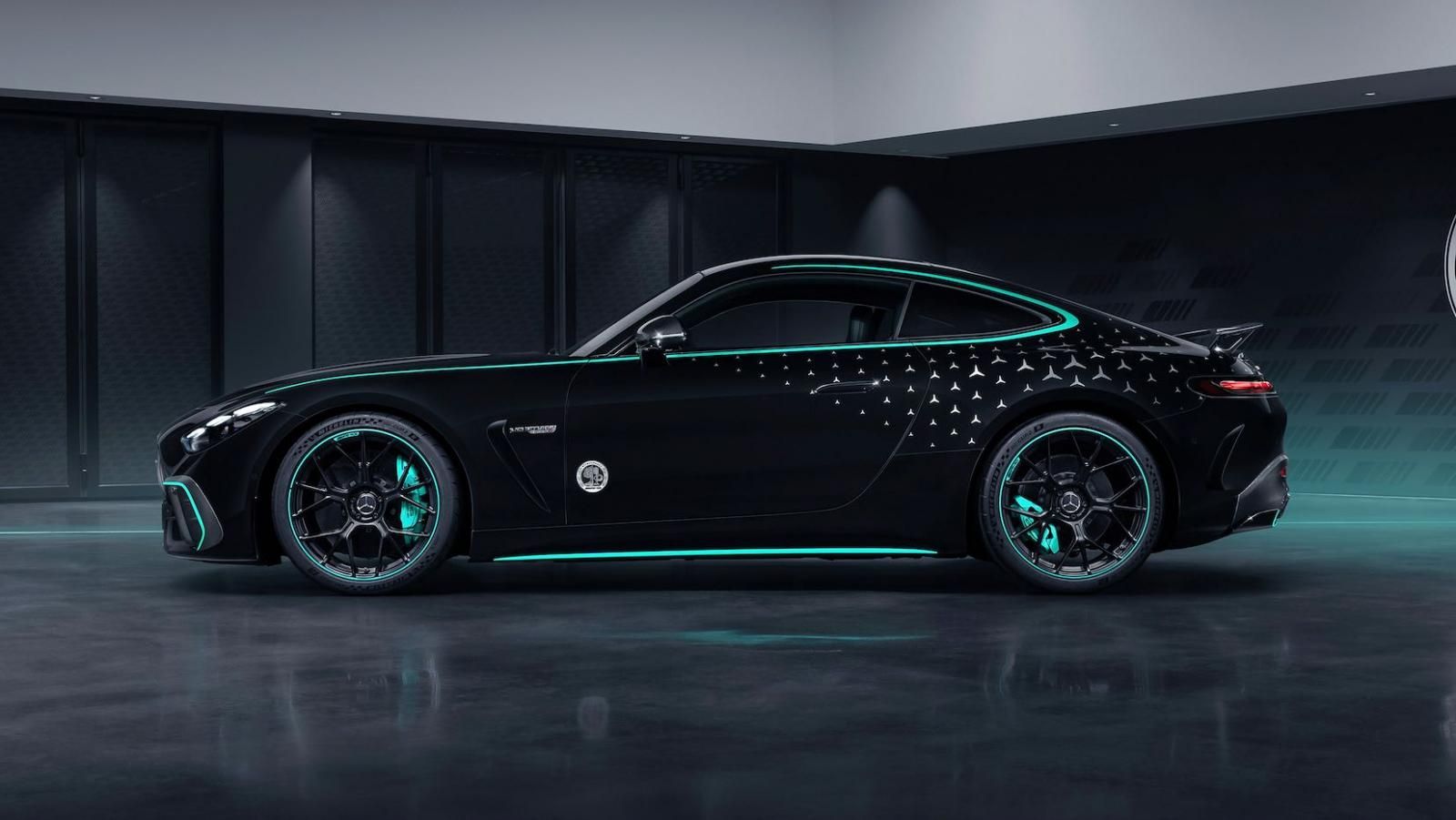 Mercedes AMG GT 63 Motorsport Collectors Edition