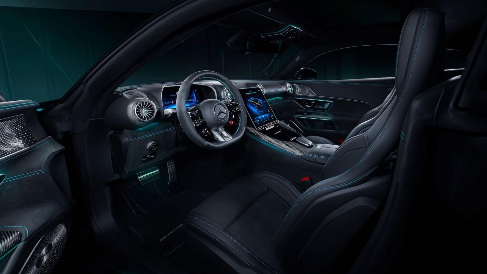 Mercedes AMG GT 63 Motorsport Collectors Edition