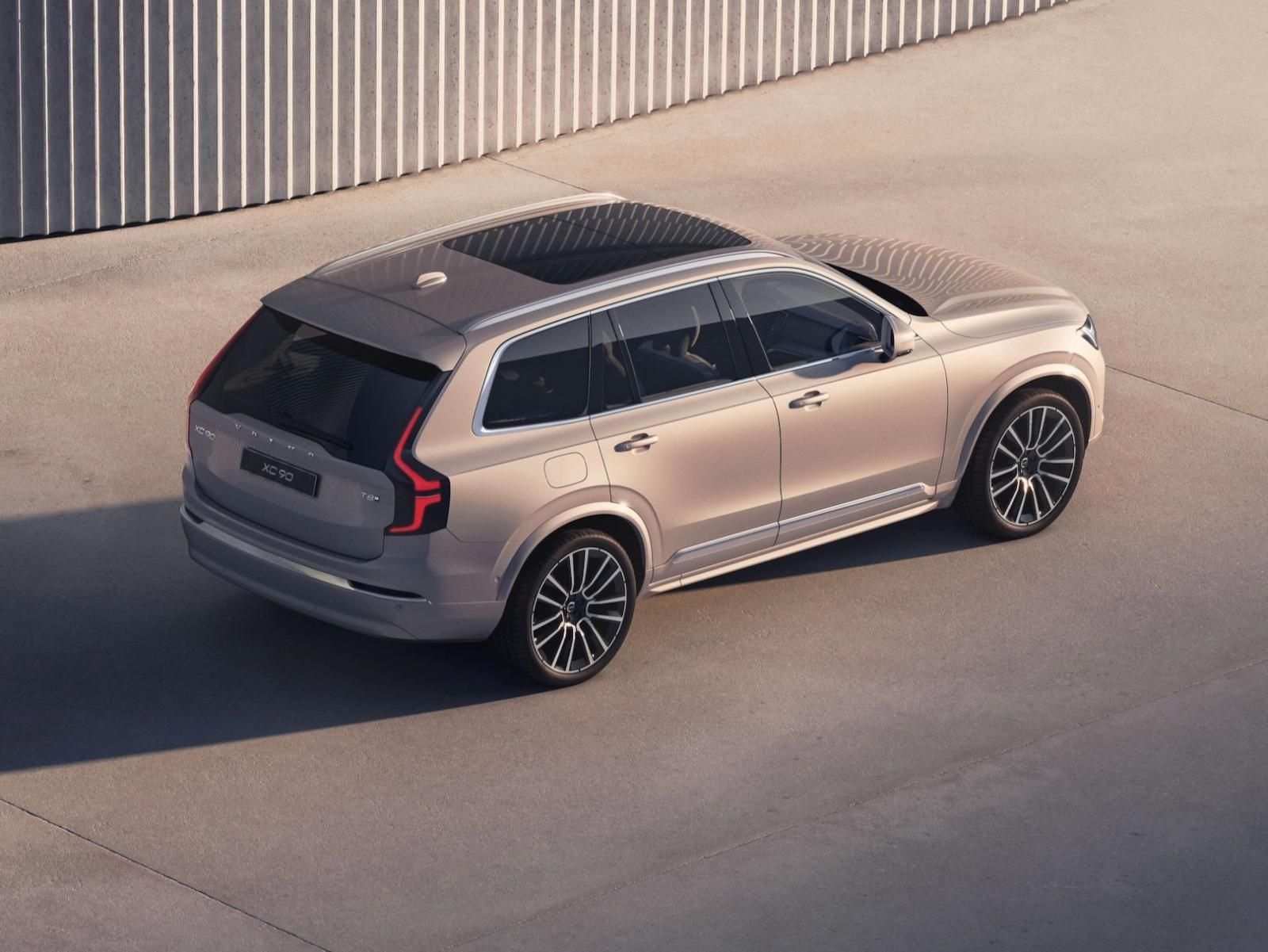 Volvo XC90 2025