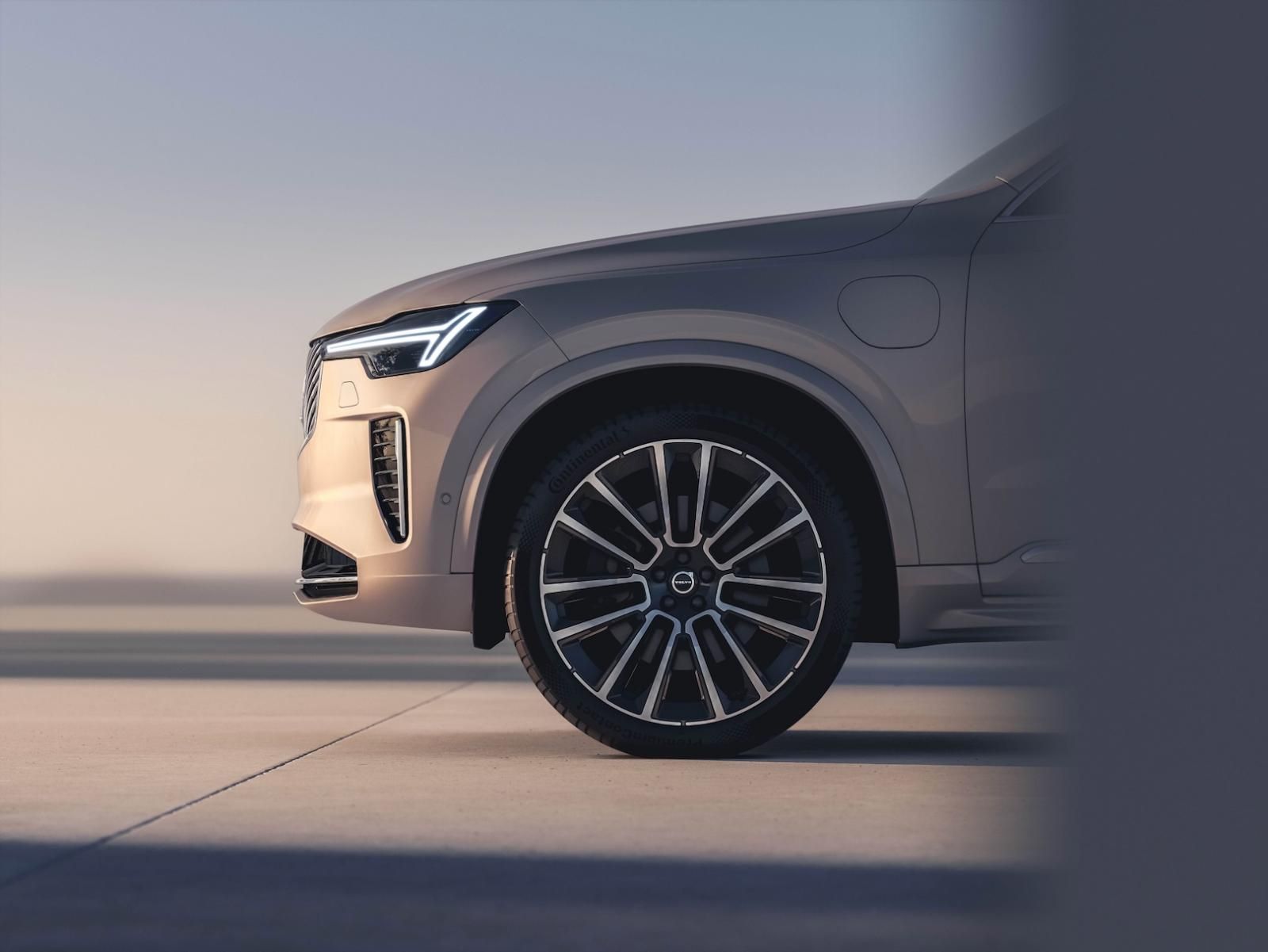 cerchio Volvo XC90 2025