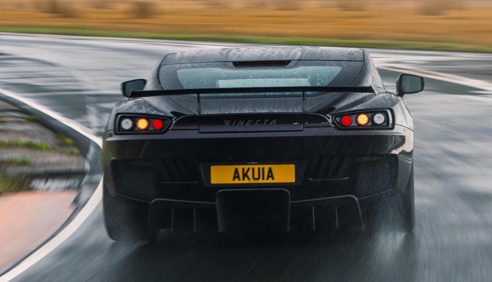 Ginetta Akula
