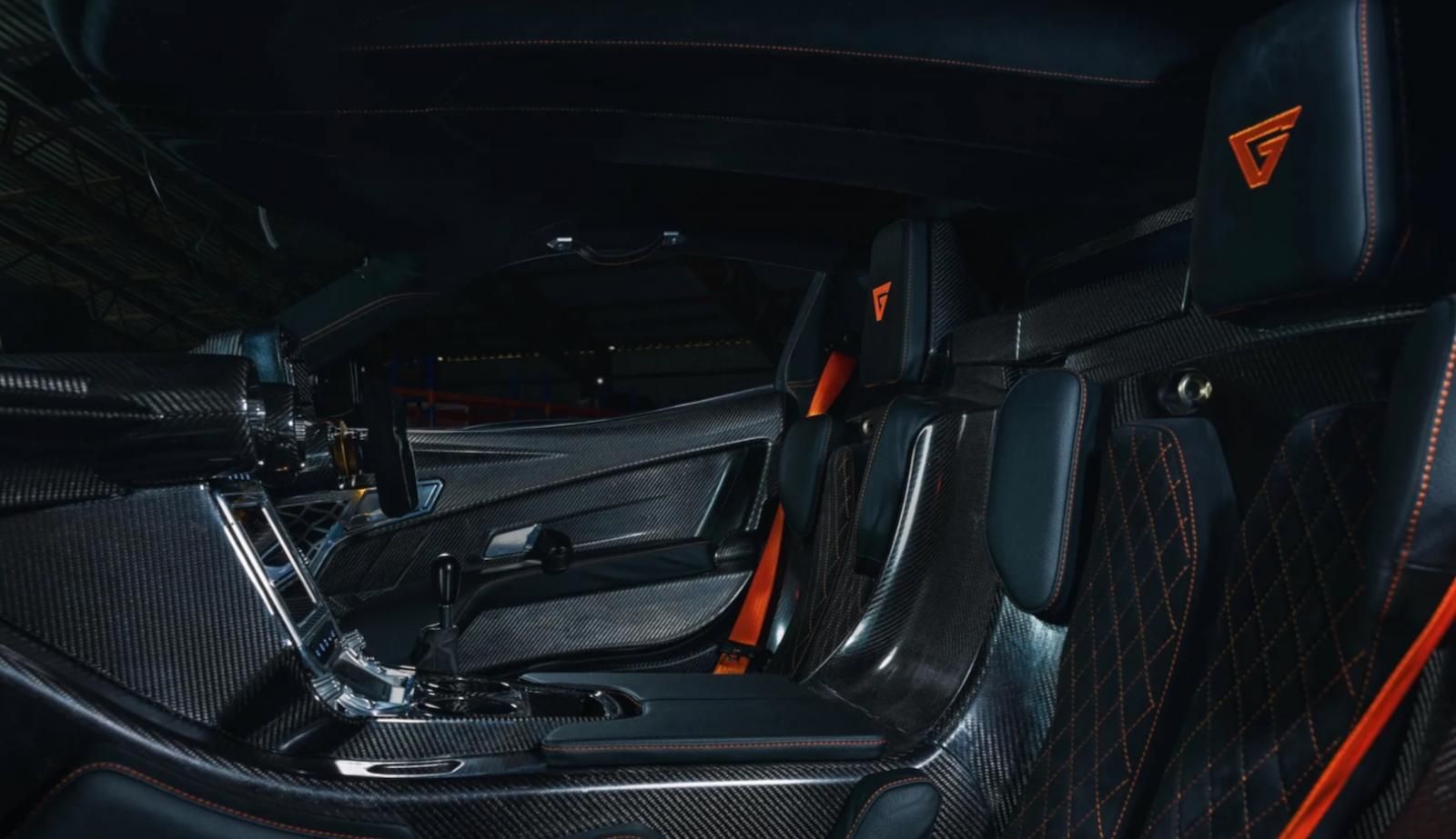 interno Ginetta Akula