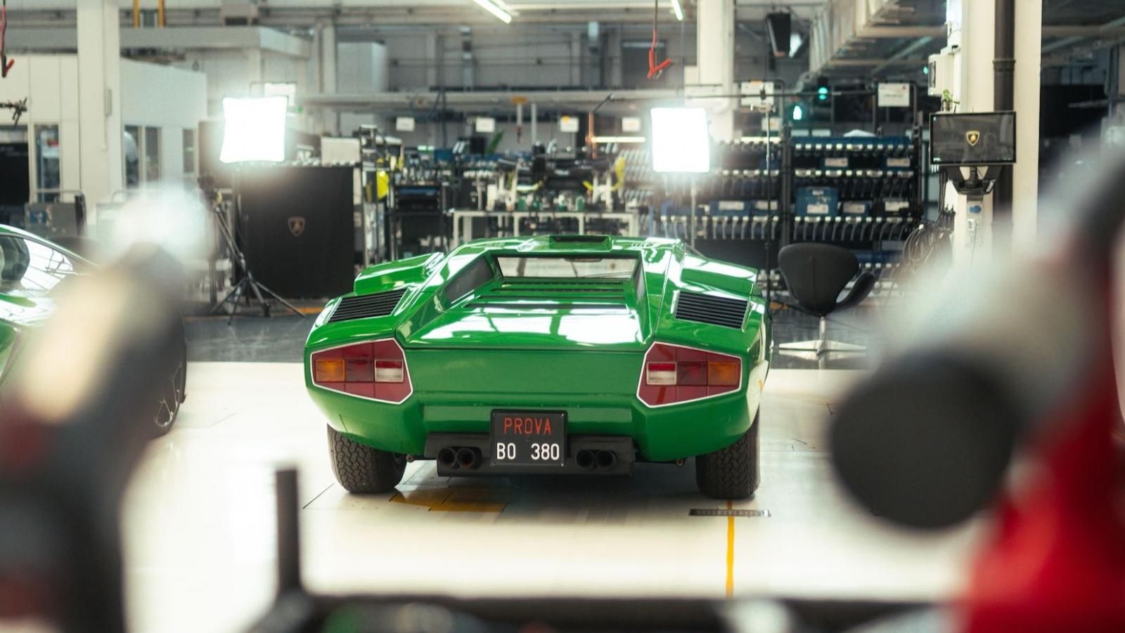 Lamborghini Countach