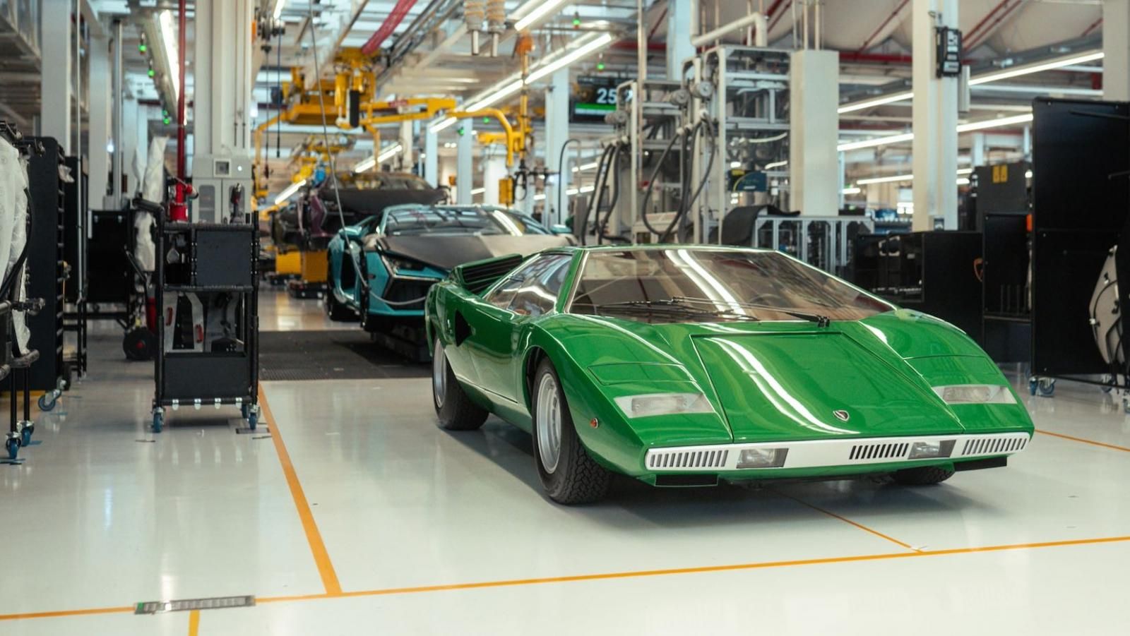 Lamborghini Countach