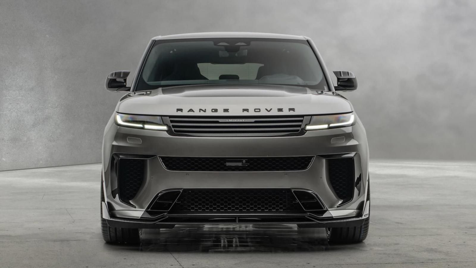 Mansory Range Rover Sport SV