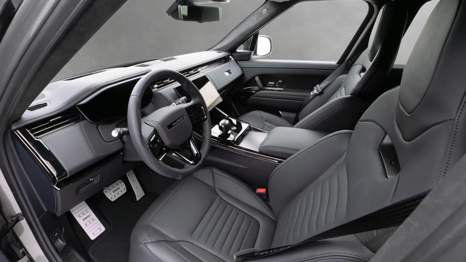 Mansory Range Rover Sport SV