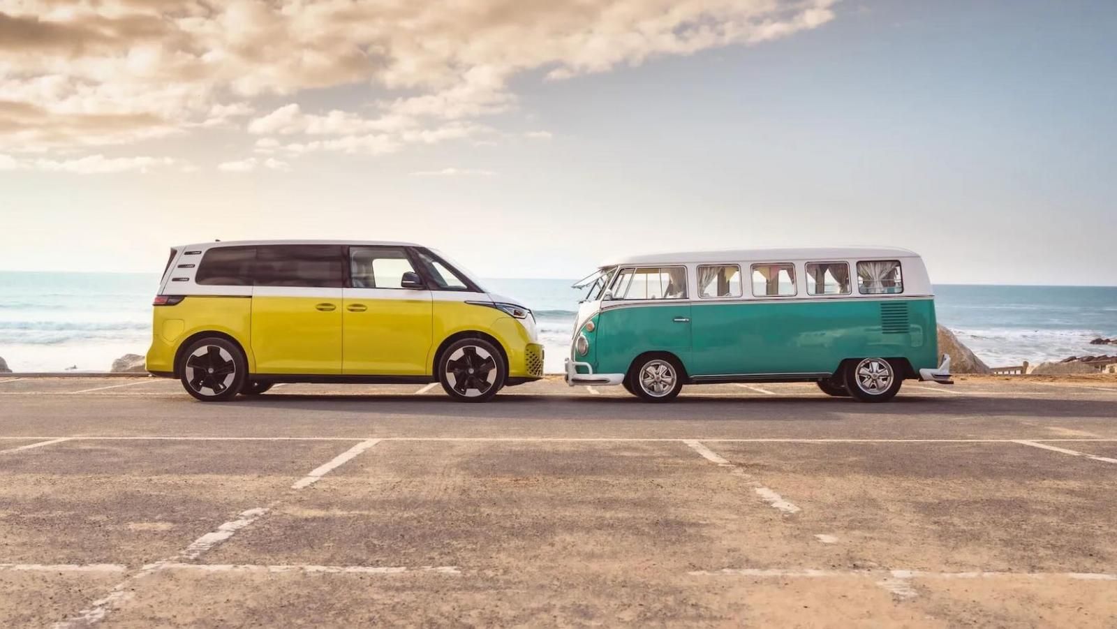 Volkswagen ID.Buzz