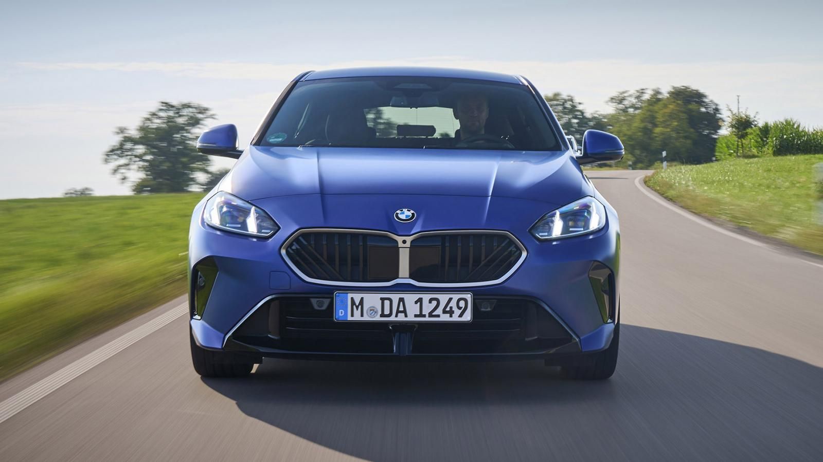 Nuova BMW Serie 1