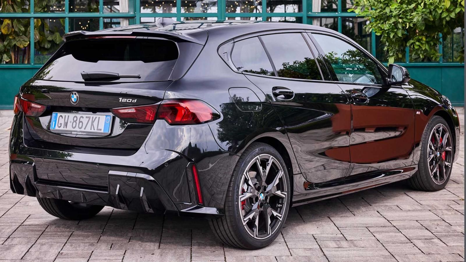Nuova BMW Serie 1