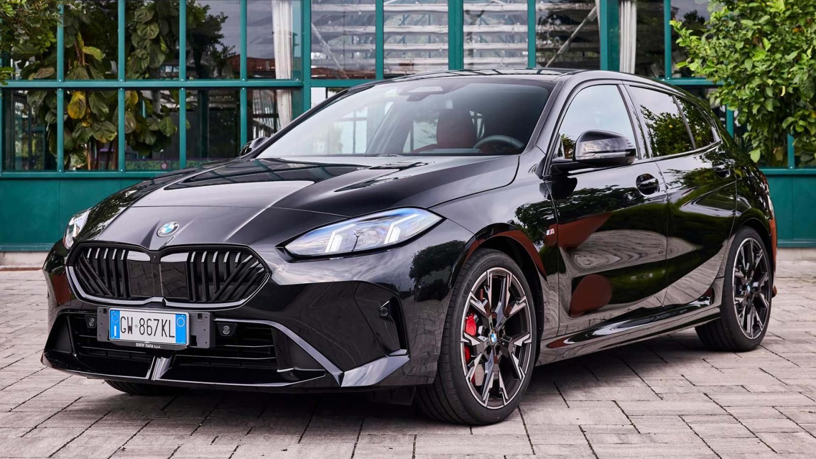 Nuova BMW Serie 1