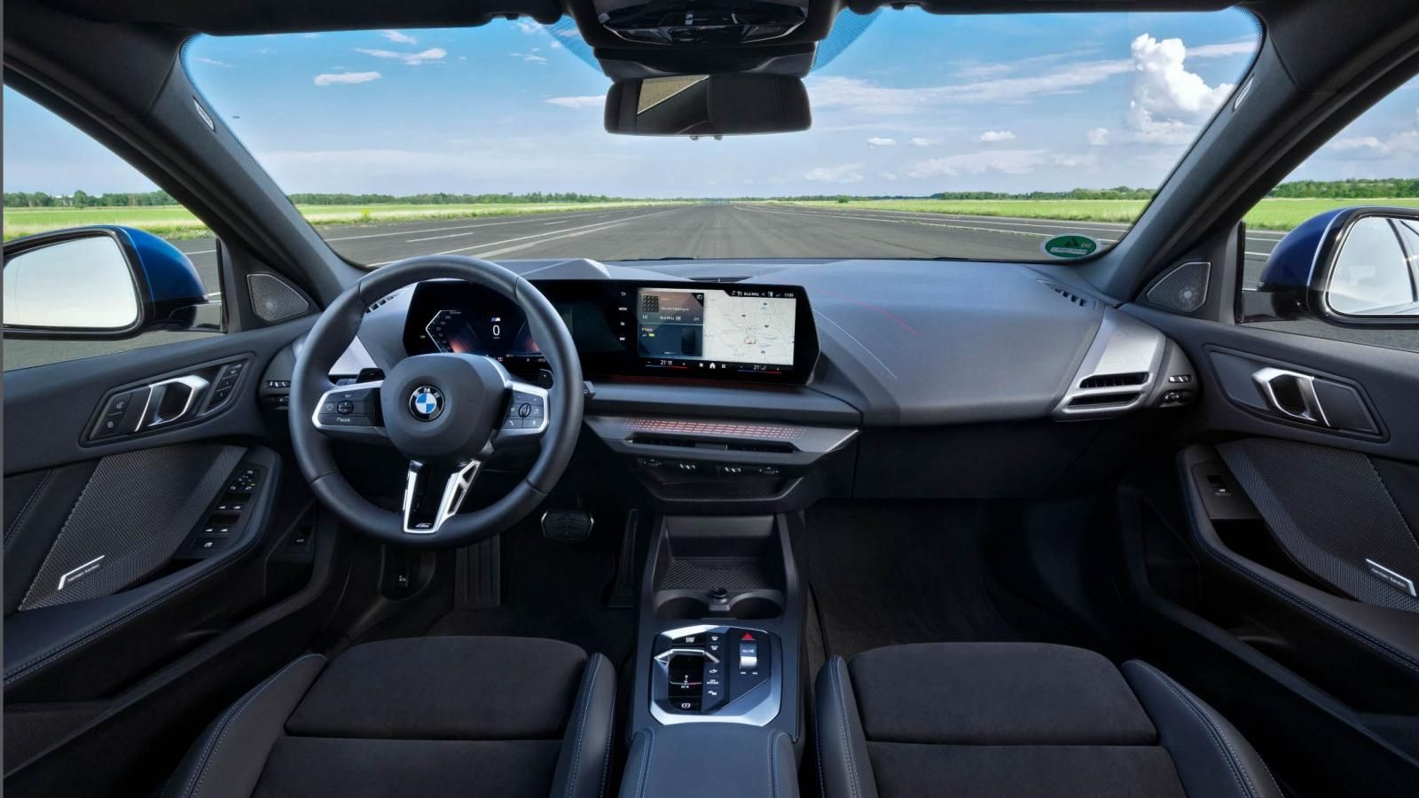 Nuova BMW Serie 1