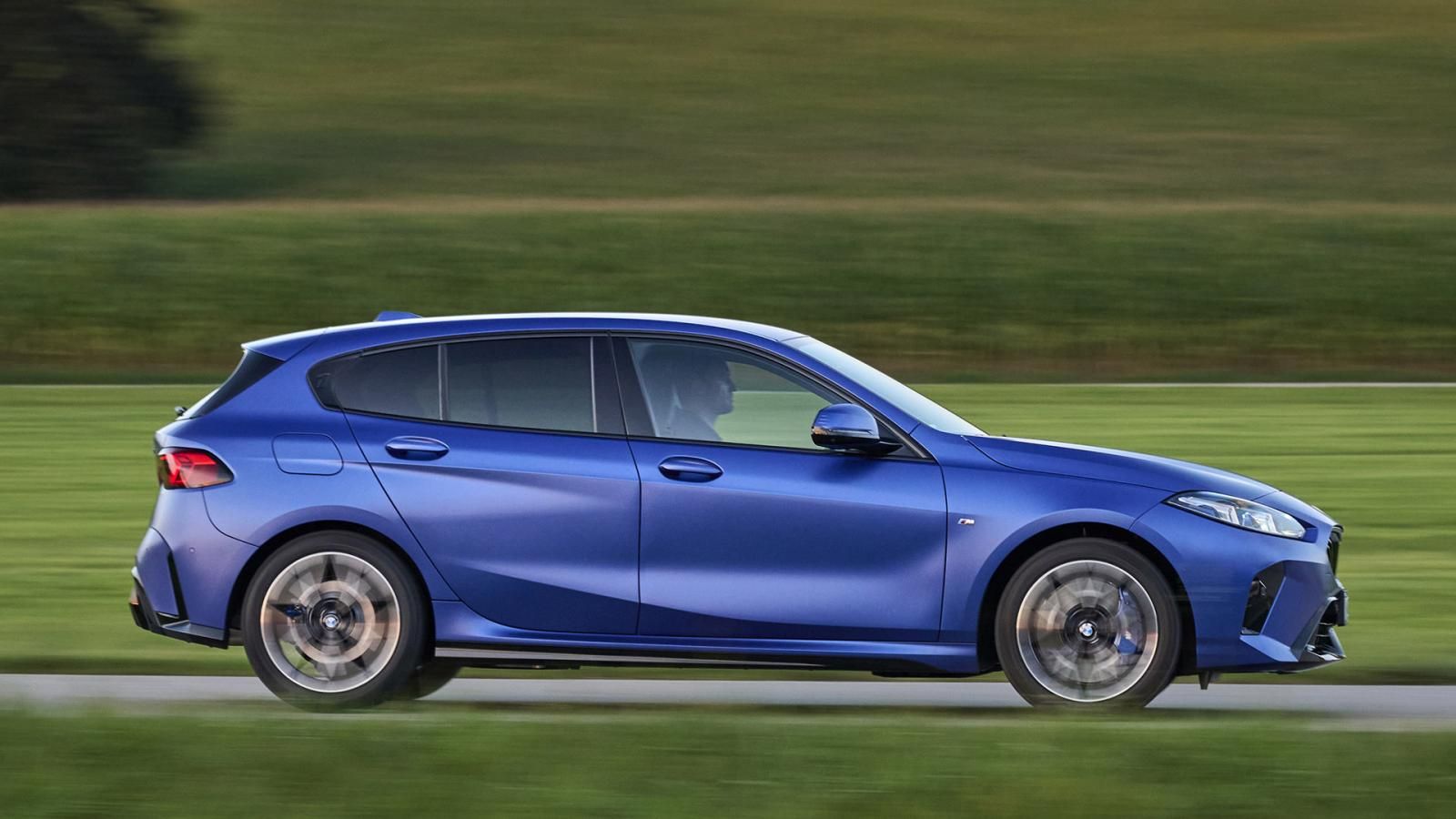 Nuova BMW Serie 1