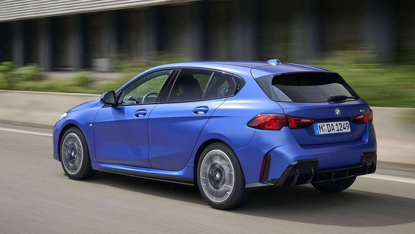 Nuova BMW Serie 1