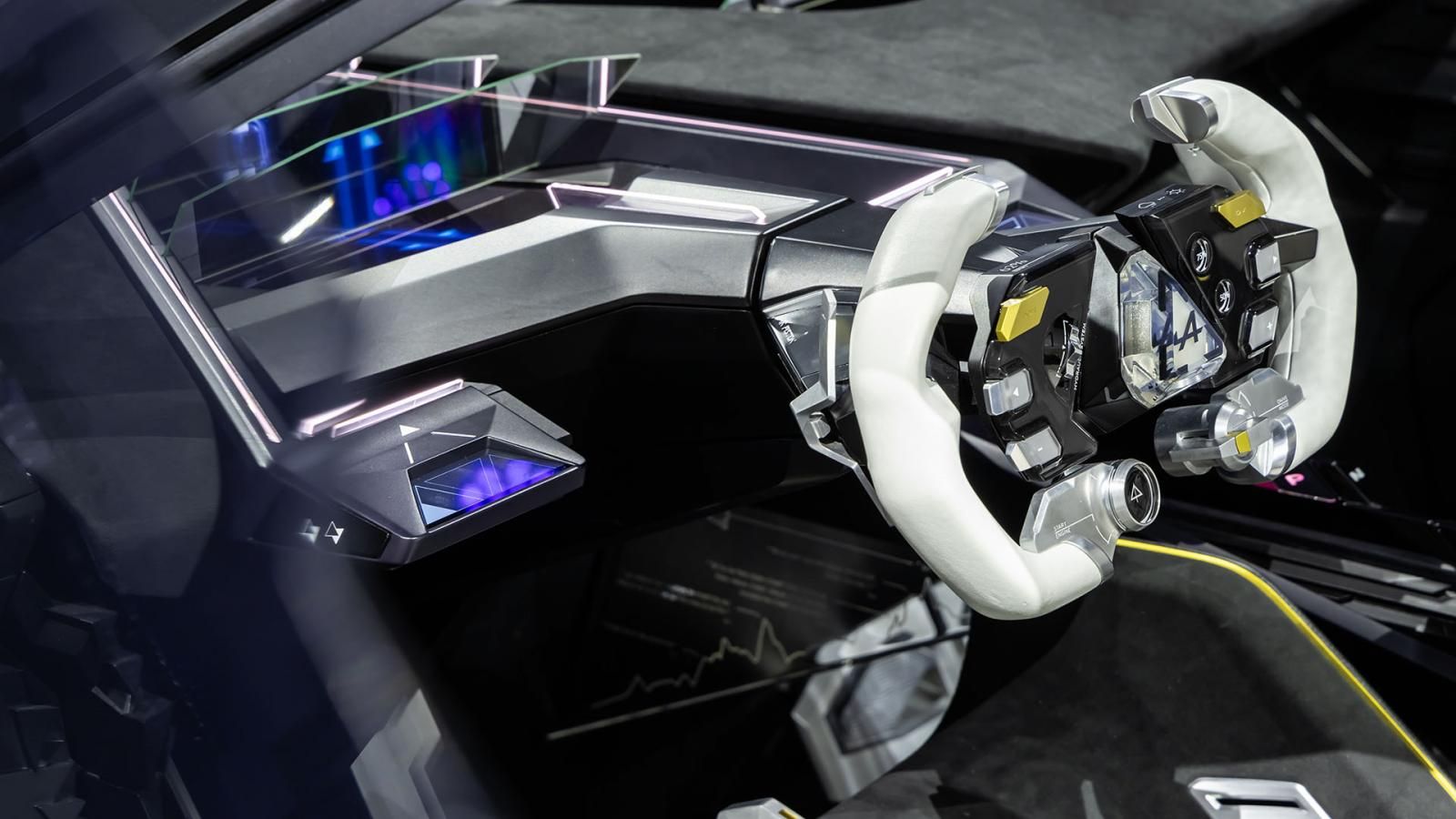 Concept Alpine A390_