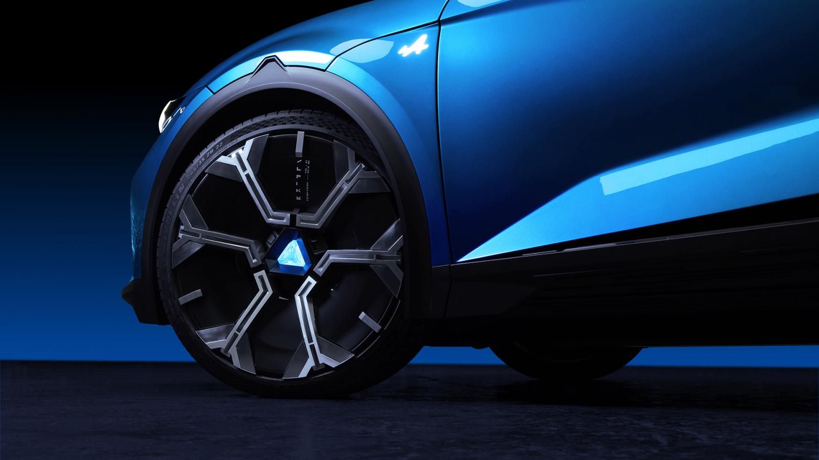Concept Alpine A390_β