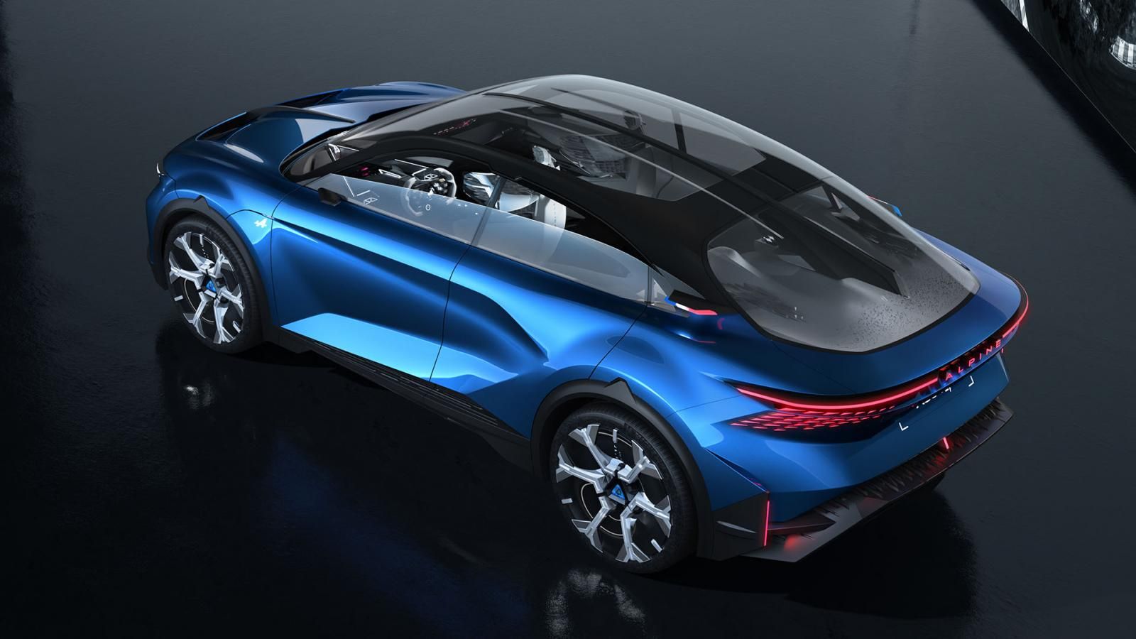 Concept Alpine A390_β
