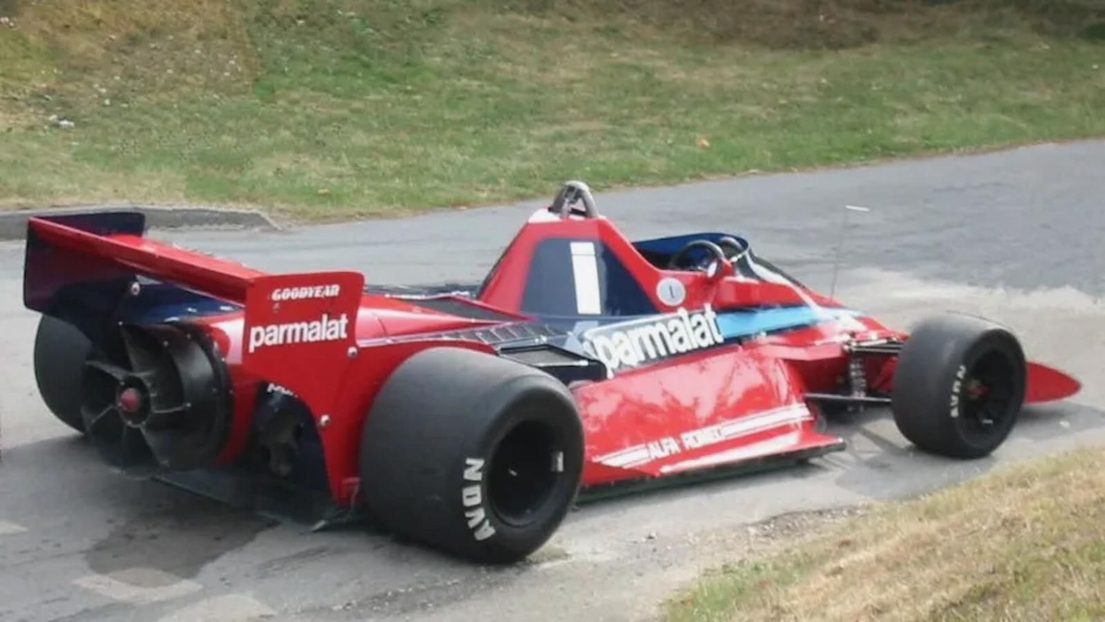 Brabham BT46B