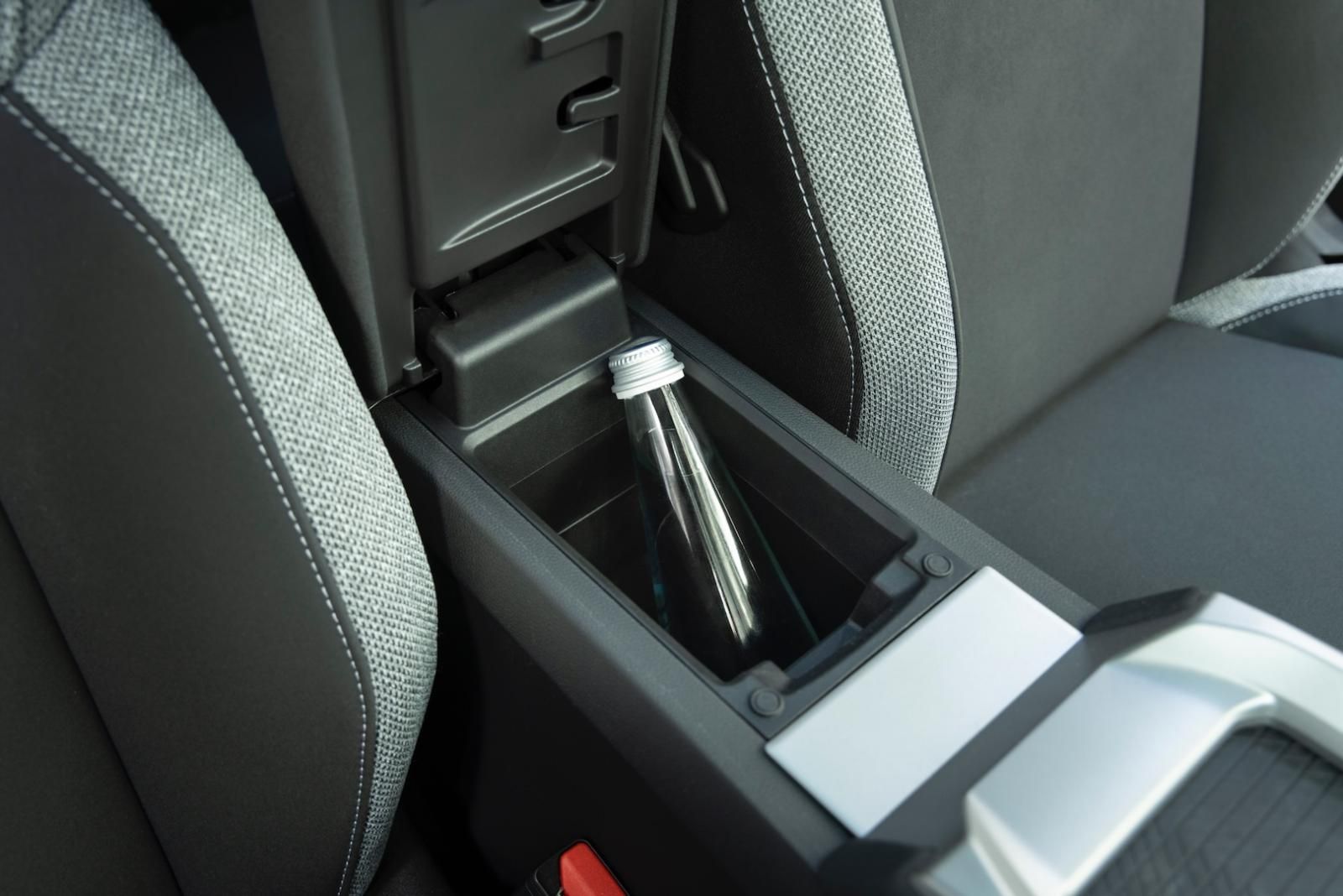 vano refrigerato Dacia Bigster