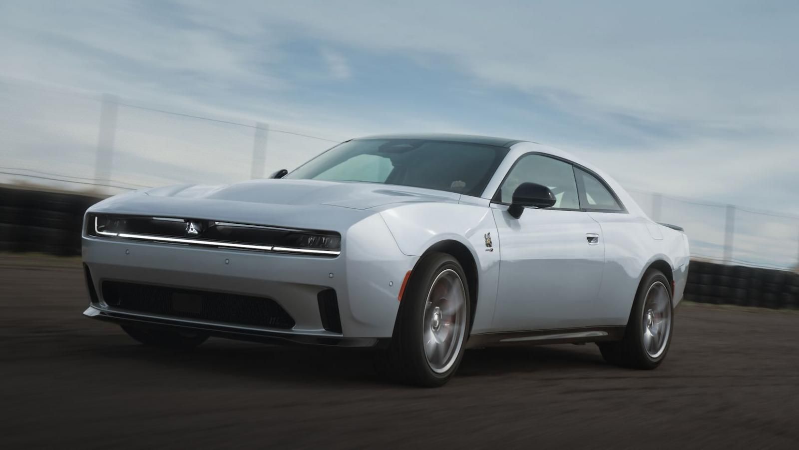 Dodge Charger Daytona