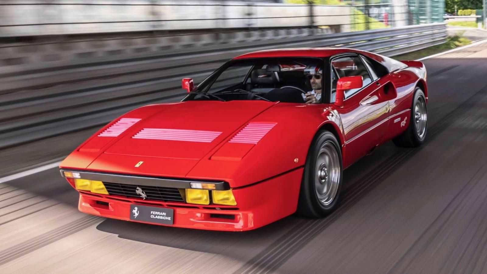 Ferrari 288 GTO