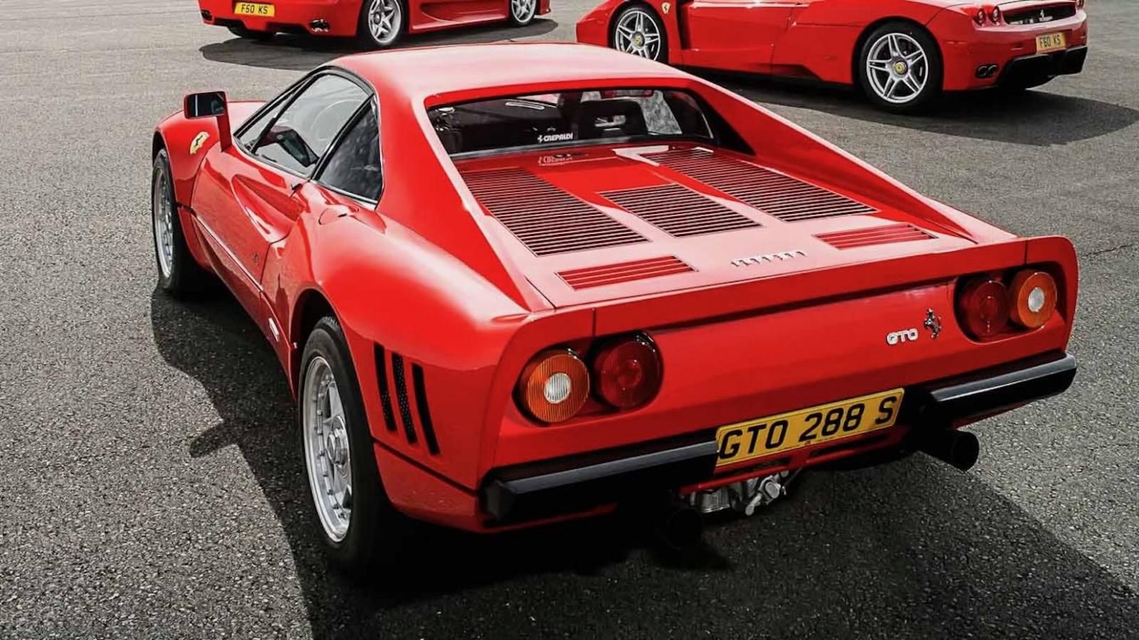 Ferrari 288 GTO