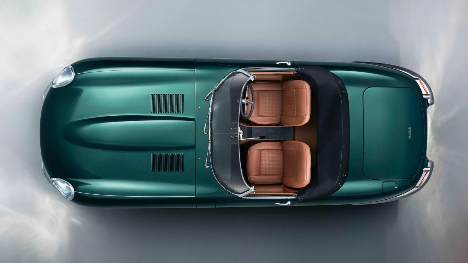 Jaguar E-Type