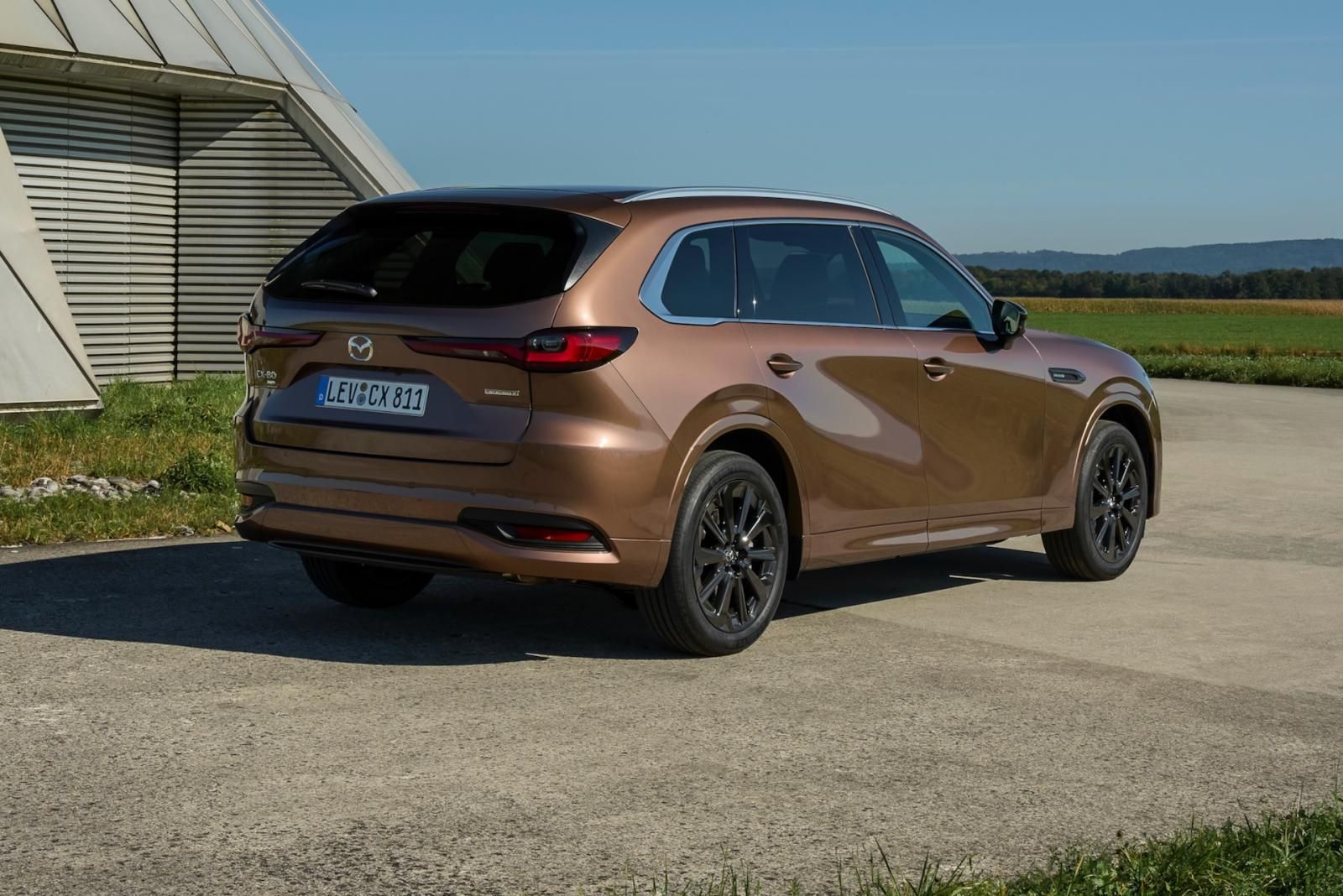 Mazda CX-80