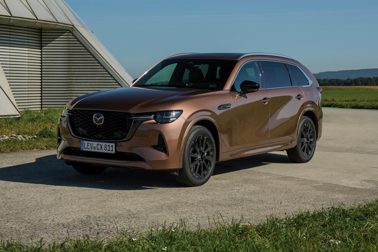 Mazda CX-80