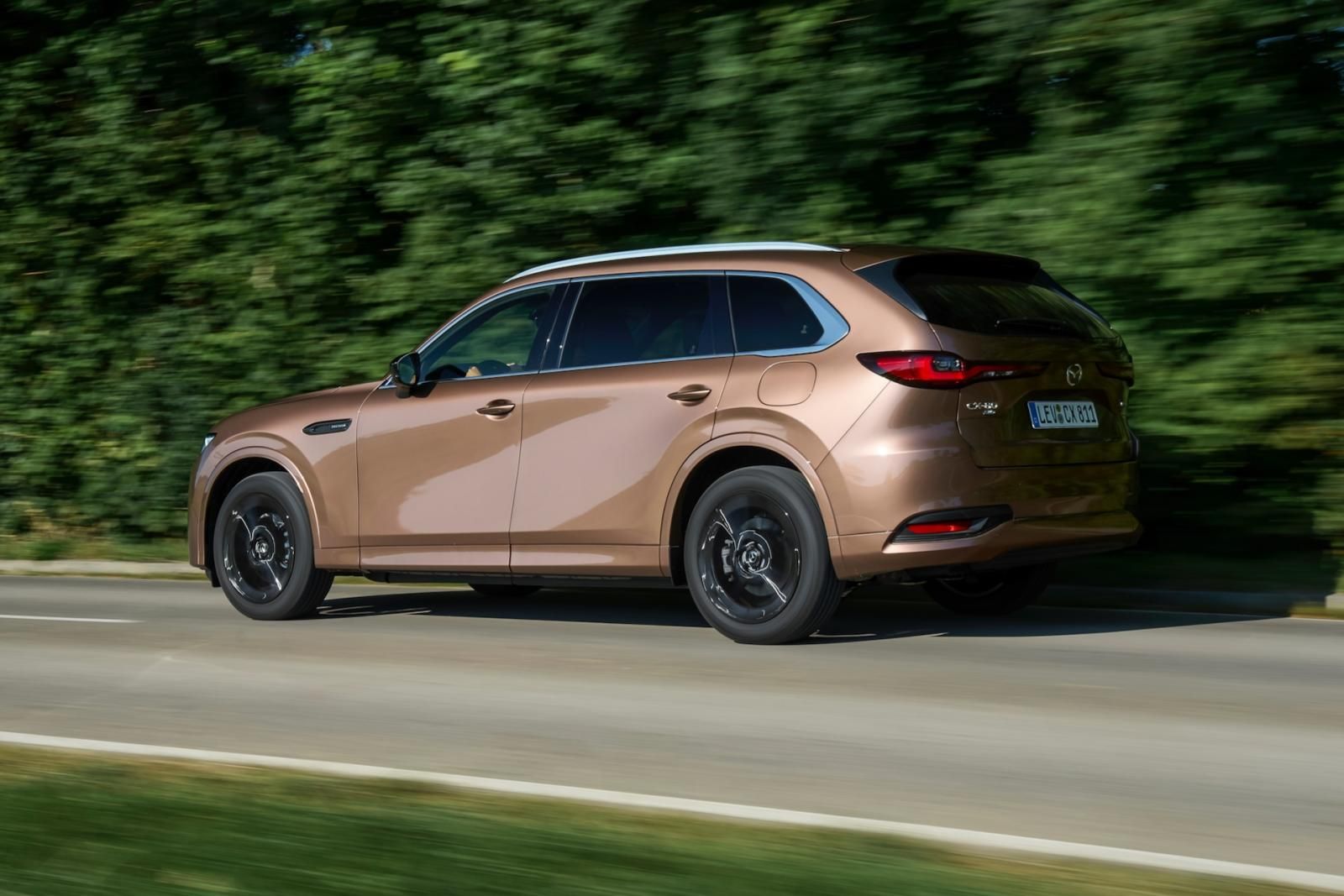 Mazda CX-80
