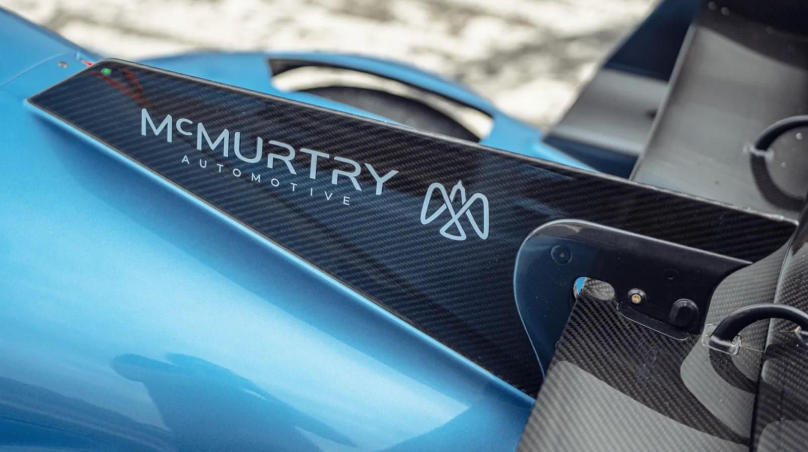 supporto alettone McMurtry Spéirling