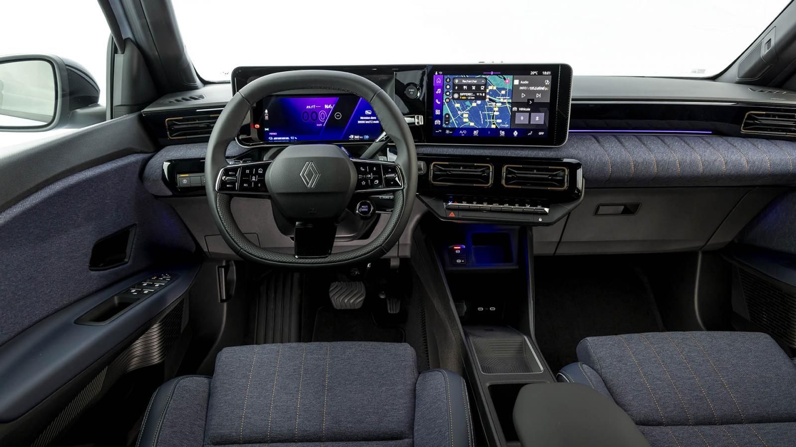 Nuova Renault4 E-Tech Electric