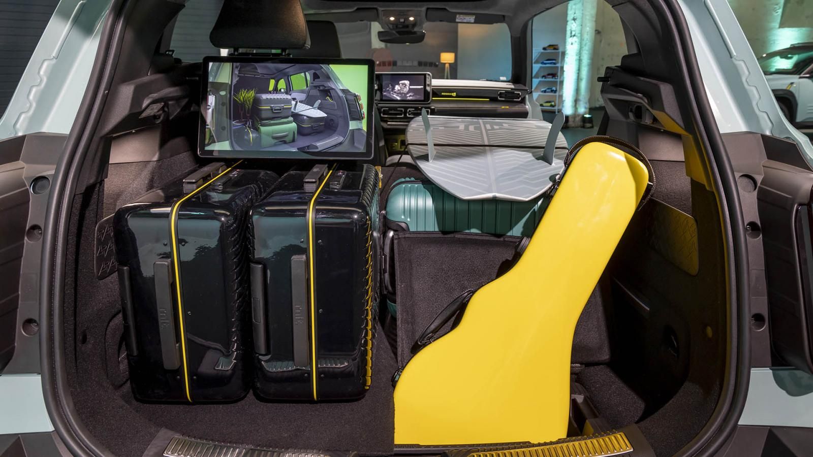 Nuova Renault4 E-Tech Electric