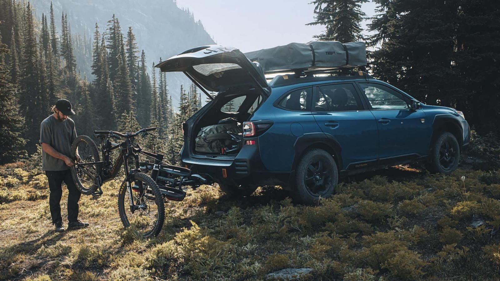 Portabici da gancio Thule Epos