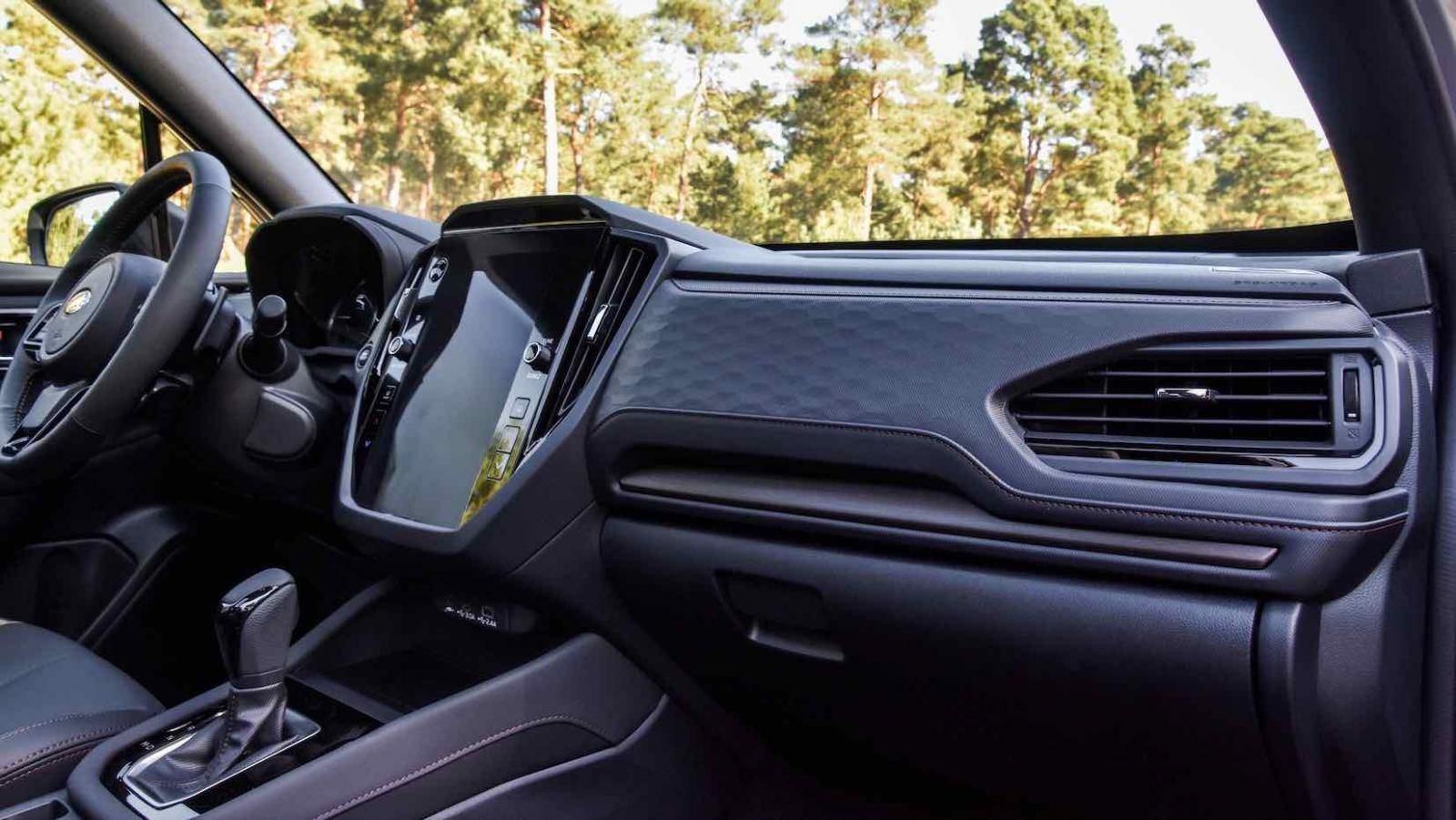 Nuova Subaru Forester