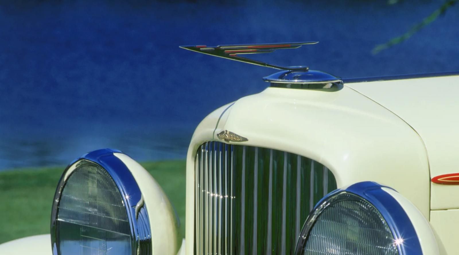 IL VOLATILE STEMMA DELLA DUESENBERG